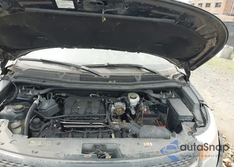 2011 Ford Explorer Limited from USA, damaged, VIN 1FMHK7F82BGA60676